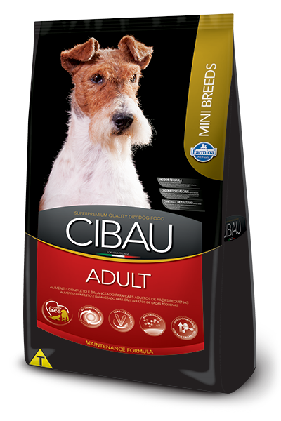 CIBAU ADULT MINI 15KG Concentrado para perros Productos veterinarios Alimentos | Envios a toda Guatemala