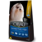 CIBAU FISH MINI 3KG Concentrado para perros Productos veterinarios Alimentos | Envios a toda Guatemala