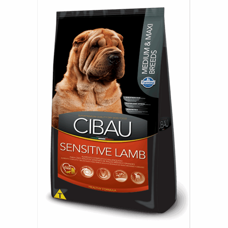 CIBAU LAMB MEDIUM y MAXI 12KG Concentrado para perros Productos veterinarios Alimentos | Envios a toda Guatemala