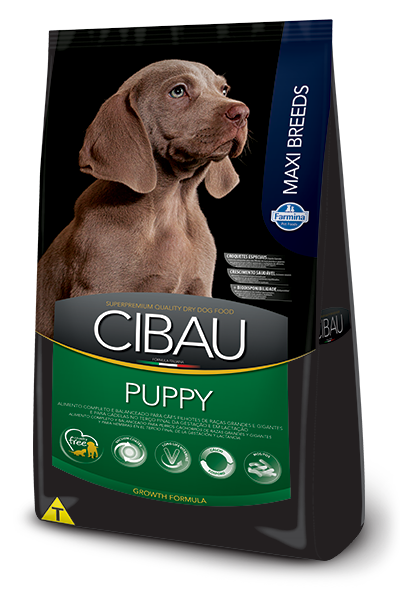CIBAU PUPPY MAXI 15KG Concentrado para perros Productos veterinarios Alimentos | Envios a toda Guatemala