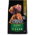CIBAU PUPPY MINI 3KG Concentrado para perros Productos veterinarios Alimentos | Envios a toda Guatemala