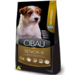 CIBAU SENIOR MINI 3KG Concentrado para perros Productos veterinarios Alimentos | Envios a toda Guatemala