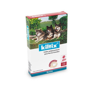 COLLAR KILTIX GRANDE Productos veterinarios Bayer | Envios a toda Guatemala