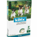 COLLAR KILTIX Pequeño Productos veterinarios Bayer | Envios a toda Guatemala