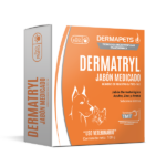 Dermatryl medicado Jabon  Dermatitis inflamatoria y seborreica oleosa Productos veterinarios Pets Pharma | Envios a toda Guatemala