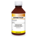 Dermethon 1 litro Garrapaticida y mosquicida solución hidrodispersable Productos veterinarios Laquinsa | Envios a toda Guatemala