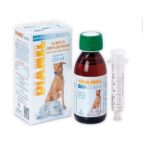 Diamel 150 ml Suplemento Natural para Disminuir la Insulina en Mascotas Control Metabolico en Guatemala Productos veterinarios Catalysis | Envios a toda Guatemala