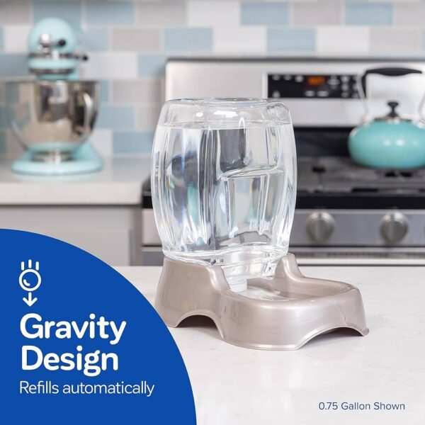 DISPENSADOR AGUA PETMATE CAFE 0.75 GAL Productos veterinarios Accesorios | Envios a toda Guatemala