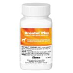 DRONTAL PLUS 10 KG 4 TAB Productos veterinarios Bayer | Envios a toda Guatemala