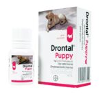 DRONTAL PUPPY 20ML Productos veterinarios Bayer | Envios a toda Guatemala