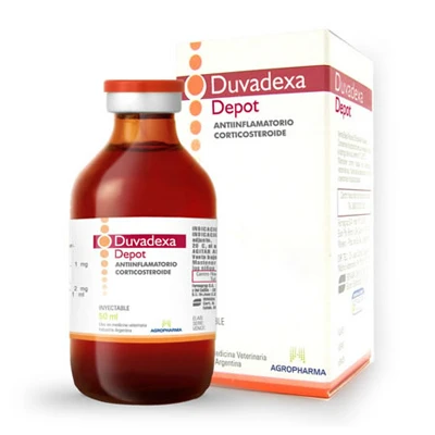 Dufadexa 0.2 inyectable Dexametasona 50 ml Productos veterinarios Dutch Farm | Envios a toda Guatemala