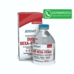 Dufafen 100ml Antiinflamatorio no esteroideo, que alivia el dolor y la inflamación Productos veterinarios Dutch Farm | Envios a toda Guatemala