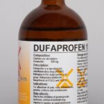 DUFAPROFEN 10% Inyectable Ketoprofeno 100 mg frasco 100 ml Productos veterinarios Dutch Farm | Envios a toda Guatemala