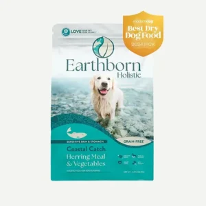 Earthborn Coastal Catch 12.5 lbs | Concentrado Premium para Perros en Guatemala Productos veterinarios Earthborn | Envios a toda Guatemala