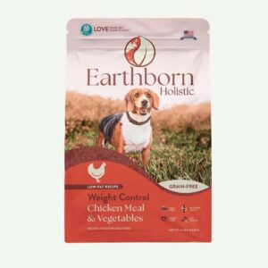 Earthborn Weight Control Pollo 4 lbs | Concentrado Premium para Perros en Guatemala Productos veterinarios Earthborn | Envios a toda Guatemala