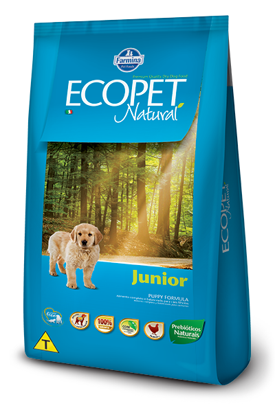 ECOPET NATURAL JUNIOR 20KG Alimento para perros Productos veterinarios Alimentos para perro | Envios a toda Guatemala