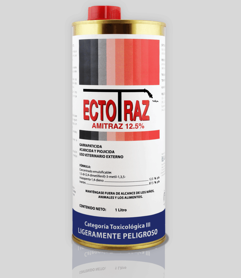 Ectotraz de 30 ml para el control de ectoparásitos Productos veterinarios Delta Vet Group | Envios a toda Guatemala