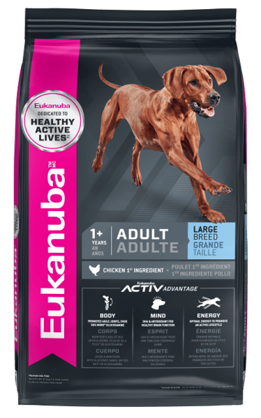 Eukanuba Adult Large Breed 15kg Productos veterinarios Alimentos para perro | Envios a toda Guatemala