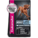 Eukanuba Adult Large Breed 3kg Productos veterinarios Alimentos para perro | Envios a toda Guatemala