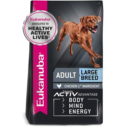 Eukanuba Adult Large Breed 3kg Productos veterinarios Alimentos para perro | Envios a toda Guatemala