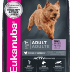 Eukanuba Adult Small Breed 1kg Productos veterinarios Alimentos para perro | Envios a toda Guatemala