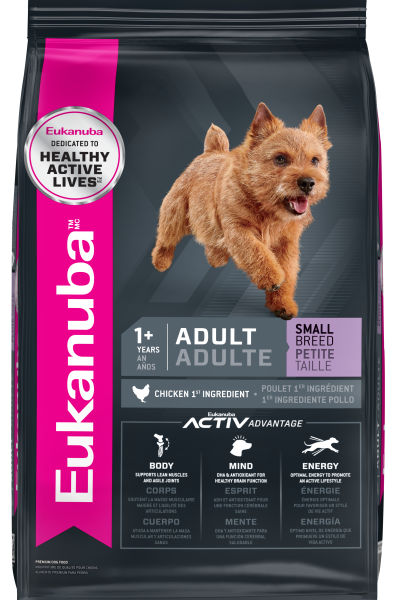 Eukanuba Adult Small Breed 1kg Productos veterinarios Alimentos para perro | Envios a toda Guatemala