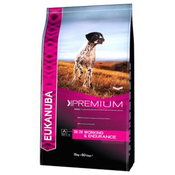 Eukanuba Premium Performance 15kg Productos veterinarios Alimentos para perro | Envios a toda Guatemala