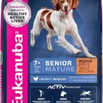 Eukanuba Senior Medium Breed 3kg Productos veterinarios Alimentos para perro | Envios a toda Guatemala
