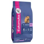 Eukanuba Senior Small Breed 3kg Productos veterinarios Alimentos para perro | Envios a toda Guatemala