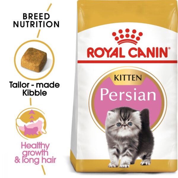 FBN PERSIAN KITTEN 2K Concentrado para gatos Royal Canin Productos veterinarios Royal Canin | Envios a toda Guatemala