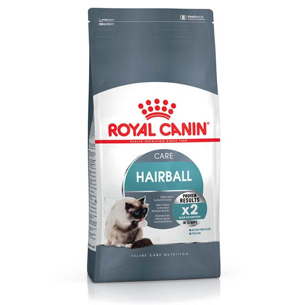 FCN HAIRBALL CARE 2K Concentrado para gatos Royal Canin Productos veterinarios Royal Canin | Envios a toda Guatemala
