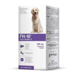 FH-10 Factor Hepatico 10 | Gotero de 100 ml | Suplemento para Salud Hepatica Veterinaria Productos veterinarios Agrovet Market | Envios a toda Guatemala