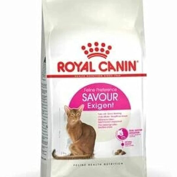 FHN EXIGENT SAVOUR 2K Concentrado para gatos Royal Canin Productos veterinarios Royal Canin | Envios a toda Guatemala