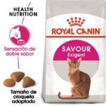 FHN EXIGENT SAVOUR 400G Concentrado para gatos Royal Canin Productos veterinarios Royal Canin | Envios a toda Guatemala