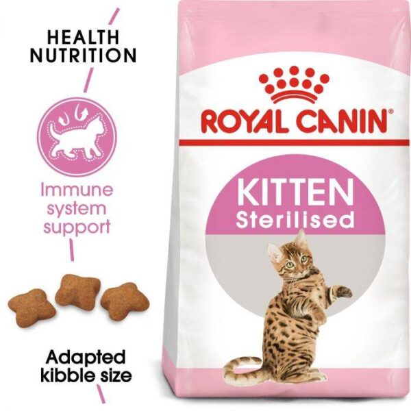 FHN KITTEN 2K Concentrado para perros Royal Canin Productos veterinarios Royal Canin | Envios a toda Guatemala