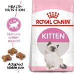 FHN KITTEN 4K Concentrado para gatos Royal Canin Productos veterinarios Royal Canin | Envios a toda Guatemala