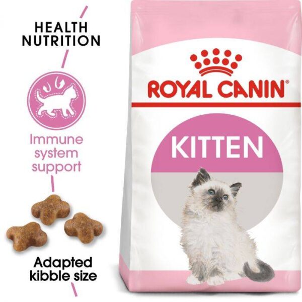 FHN KITTEN 4K Concentrado para gatos Royal Canin Productos veterinarios Royal Canin | Envios a toda Guatemala