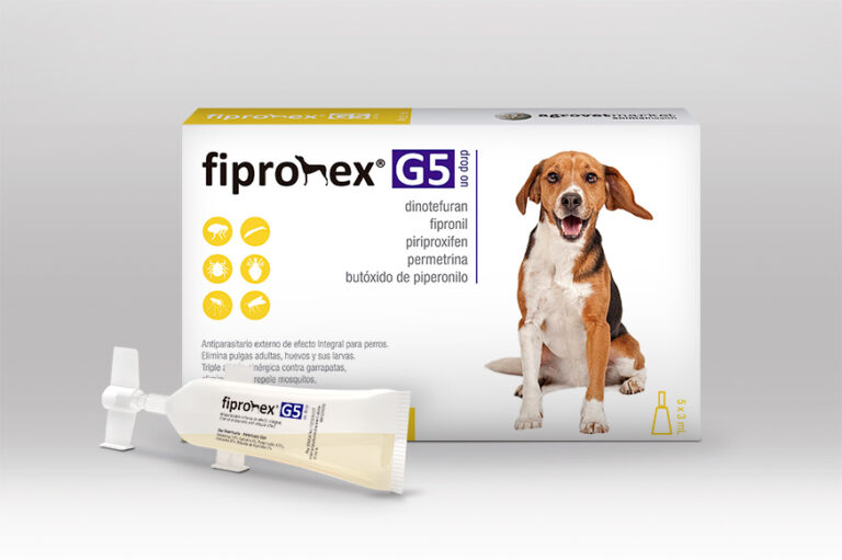 FIPRONEX G5 DROP ON 1.5 ML 1 PIPETA Productos veterinarios Agrovet Market | Envios a toda Guatemala