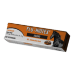 Flu Hiotex Equino Pasta Oral 15g Productos veterinarios Quimvet | Envios a toda Guatemala