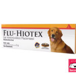 FLu Hiotex Gel antimicotico Fluconazol Jeringa 3g Productos veterinarios Quimvet | Envios a toda Guatemala