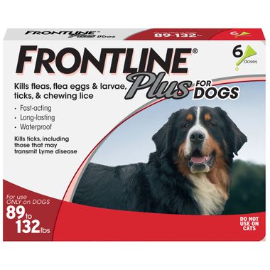 FRONTLINE PLUS 1.34 CC Productos veterinarios Boehringer | Envios a toda Guatemala