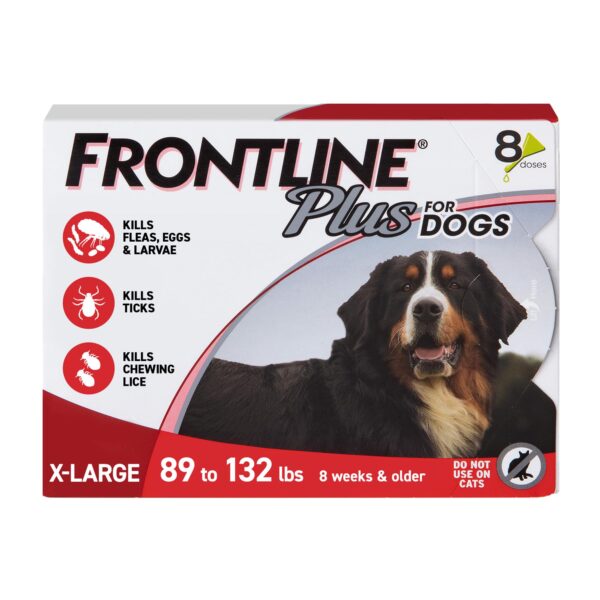 FRONTLINE PLUS 4.02 CC Productos veterinarios Boehringer | Envios a toda Guatemala