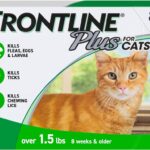 FRONTLINE PLUS GATO 0.5 CC Productos veterinarios Boehringer | Envios a toda Guatemala