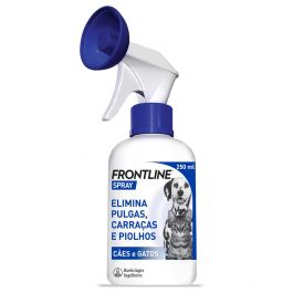 FRONTLINE SPRAY 250 CC Productos veterinarios Boehringer | Envios a toda Guatemala