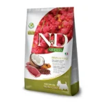 NyD QUINOA CANINE ADULT MINI PIEL y PELO PATO 2.5KG Alimento para perros Productos veterinarios Alimentos | Envios a toda Guatemala