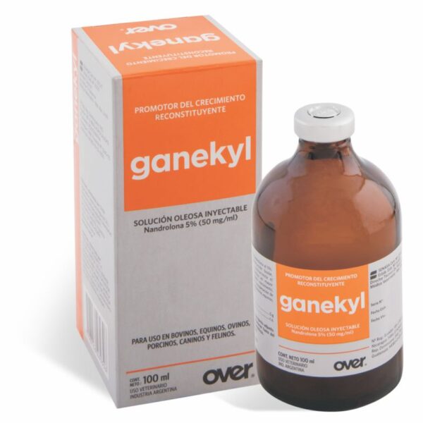 Ganekyl 100 ml Hormona GnRH para reproduccion animal Productos veterinarios Over | Envios a toda Guatemala