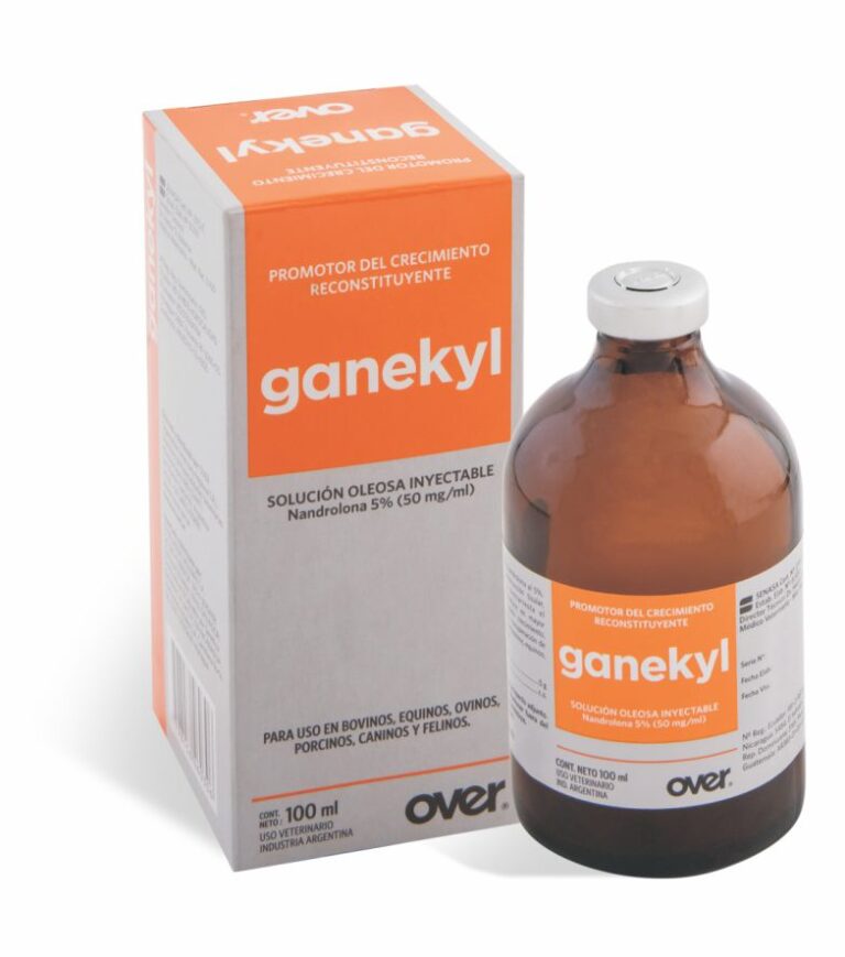 Ganekyl 100 ml Hormona GnRH para reproduccion animal Productos veterinarios Over | Envios a toda Guatemala