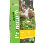 Pronature Original Gato Adulto 44 lb | Nutrición Premium para Gatos Activos Productos veterinarios Alimentos para gatos | Envios a toda Guatemala