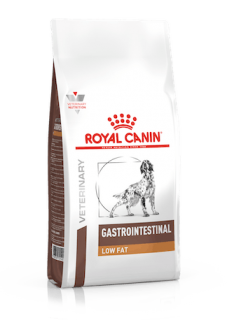 VHN C GASTRO INTESTINAL LOW FAT 1.5K Concentrado para perros Royal Canin Productos veterinarios Royal Canin | Envios a toda Guatemala
