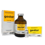 Gestar GnRH Over 10 ml Inductor de ovulacion y sincronizacion Productos veterinarios Over | Envios a toda Guatemala